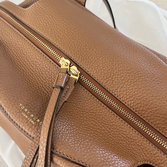 TORY BURCH PERRY SATCHEL - Picture 8 of 16